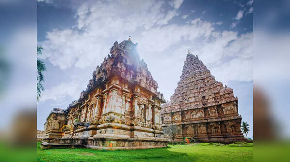 Great Living Chola Temples, Tamil Nadu