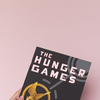 Article image for: <i class="tbold">the hunger games</i> by Suzanne Collins
