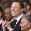Trump's close aide and Tesla CEO Elon Musk
