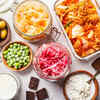 Aged and Fermented Foods