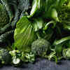 Leafy Green Vegetables