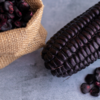 Purple corn