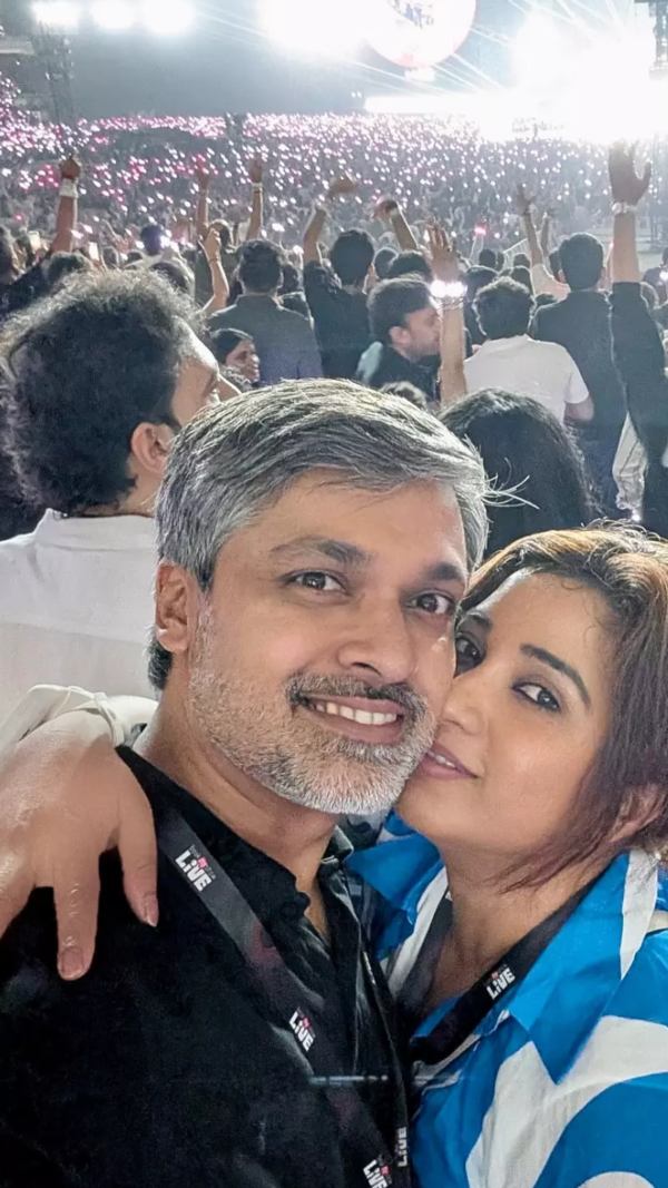Shreya Ghoshal Stills