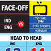 IND vs ENG Live, 1st T20I: How the teams have fared head to head and in their last five respective T20Is
