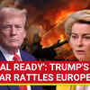 Article image for: Trump Vs EU Mega Clash: Europe Prepares Arsenal To Fight Back After U.S. Threatens Tariffs | Report