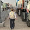 Aid increased, enough food for a million