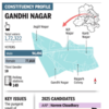 Know your constituency: Gandhi Nagar