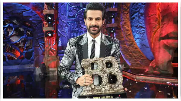 Exclusive - Bigg Boss 18's Winner Karan Veer Mehra On Eisha Singh's comment on his two divorces; says 'I was hurt...'