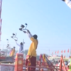 Maha Kumbh Live Updates: Aarti performed at Triveni Sangam in Prayagraj