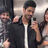 Article image for: Karan Veer Mehra, <i class="tbold">chum darang</i> and Digvijay Singh Rathee reunite post Bigg Boss 18; Sandiip Sikcand shares a glimpse