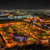 Bird’s eye view