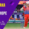 Article image for: ILT20: Dasun Shanaka hails <i class="tbold">Shai</i> Hope's heroics in Dubai Capitals' win