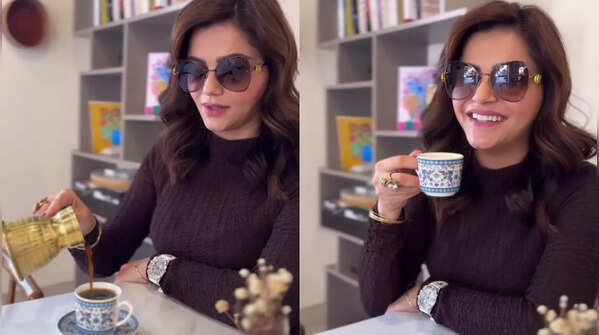 Trying Coffee at Different Cafes