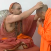 Maha Kumbh Live Updates: Uttar Pradesh CM Yogi Adityanath meets Sringeri Shankaracharya Bharati Teertha Ji Maharaj at Sri Kalyan Seva Ashram.