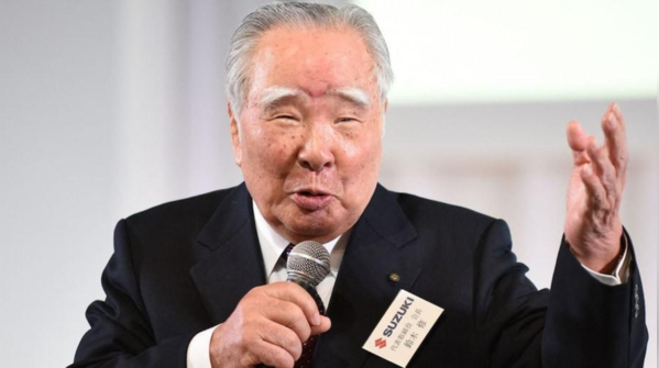 Osamu Suzuki