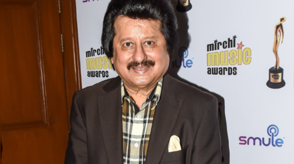 Pankaj Udhas