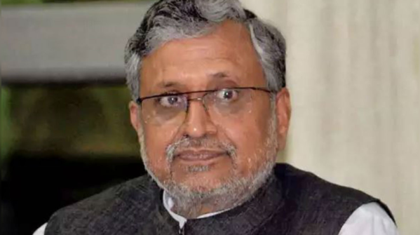 Sushil Kumar Modi