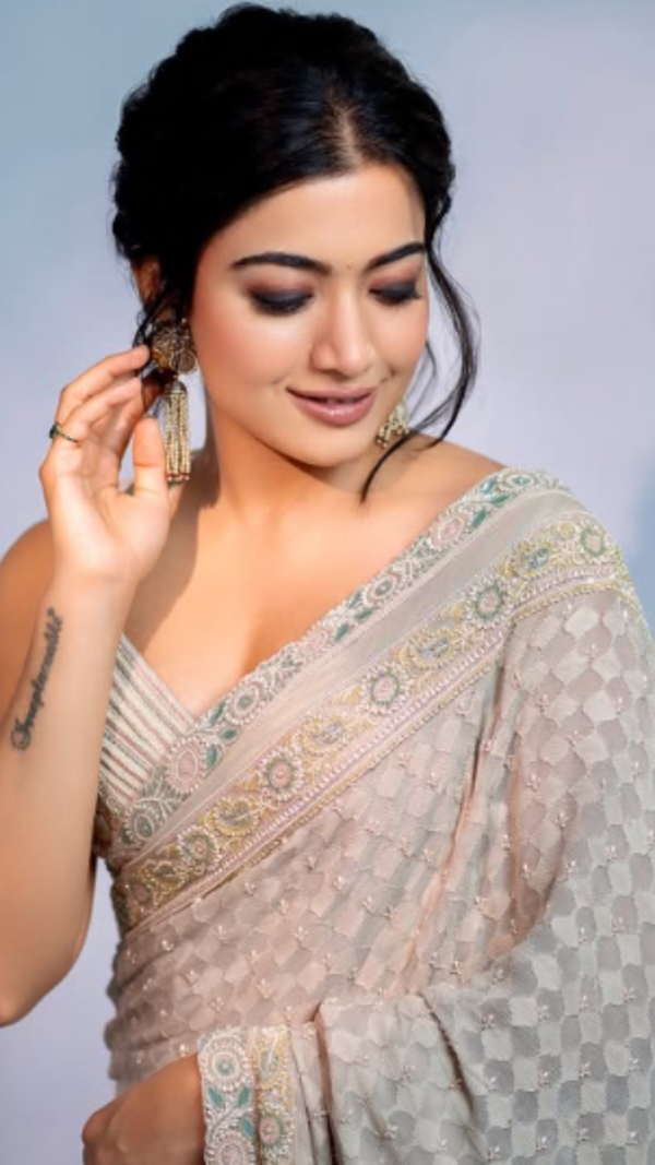 Rashmika Mandanna