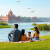 Cleaner Yamuna and better roads