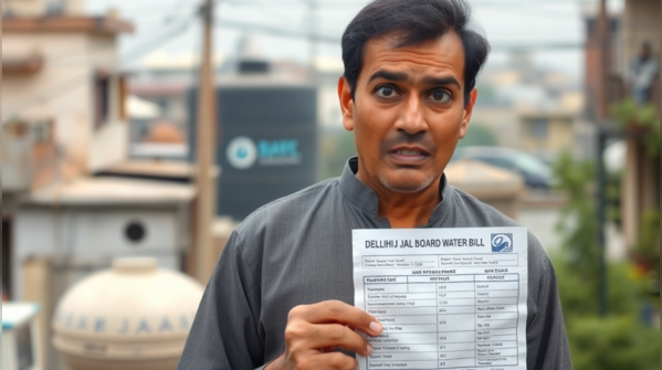 Water Bill Waiver