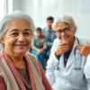 Free healthcare for elderly