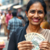 Monthly allowance for women