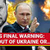 Article image for: Russia Warns Western <i class="tbold">peacekeepers</i> In Ukraine Will Be Targeted Without Moscow's Approval