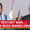 Article image for: Houthi Boss Dares Trump, Issues Roaring Ultimatum To Israel & Warns Arabs | 'You'll Remain Slaves'