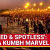 Article image for: Maha Kumbh 2025 Sets New Benchmark: Cleanliness Drive Grabs Eyeballs At World's Largest Gathering