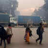Mauni Amavasya 2025 Live: Police blocked off routes to manage the movement of devotees