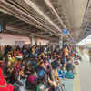 Maha Kumbh Stampede Live: Prayagraj Junction at 2.30pm