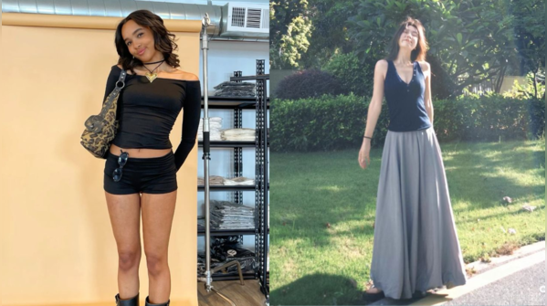 Choosing too short or long fits