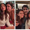 Article image for: Bigg Boss 18's <i class="tbold">chum darang</i> and Karan Veer Mehra party with Farah Khan, Aditi Rao Hydari and others as they attends Javed Akhtar's birthday bash