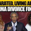 Article image for: The Obamas' Divorce Final? Reports Of Private Separation & Living Apart Spark Divorce Speculation | WATCH