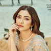 Article image for: <i class="tbold">ivory saree</i>