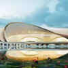 Article image for: <i class="tbold">navi mumbai airport</i>’s first look