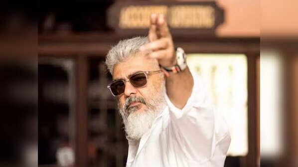 Thunivu (2023) – Ajith’s boldest role yet