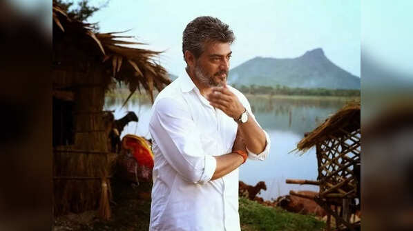 Veeram (2014) – The mass family entertainer