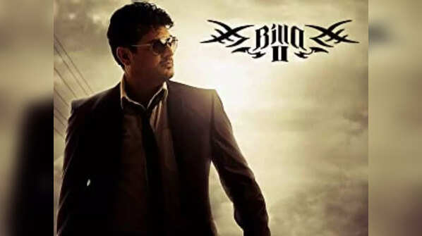 Billa II (2012) – The rise of a gangster