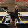 Article image for: Tejasswi Prakash Adds a Luxurious Audi <i class="tbold">q4</i> to Her Collection