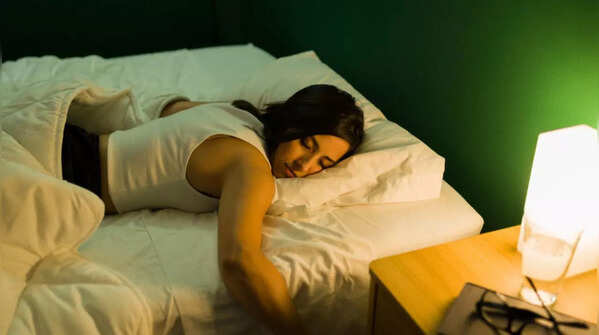 A good night’s sleep