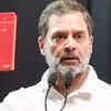 Rahul Gandhi criticises BJP and AAP