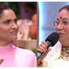 ​On her mother-in-law's wish for a grandchild - Mujhe jab karna hoga tab main kar loongi