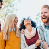 Laugh more and stress less