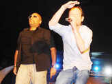 Bombay Rockers performs @ GGSIPU fest