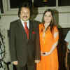 Article image for: Pankaj Udhas with daughter