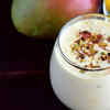 Lassi and milk based drinks