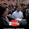 Article image for: ‘Boring, Poor Lady’: Congress’ Sonia, Rahul Gandhi Mocks President Droupadi Murmu | <i class="tbold">budget 2025</i>