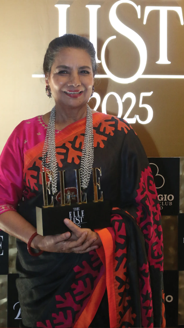 Shabana Azmi