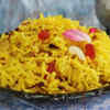 Sweet rice 